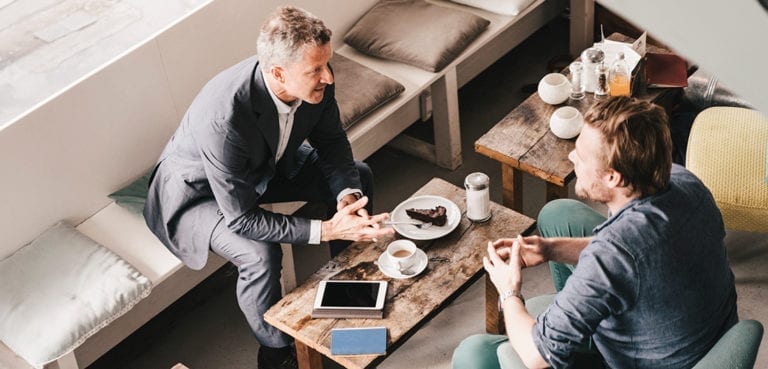 Why You Need a Business Mentor Reich Insurance